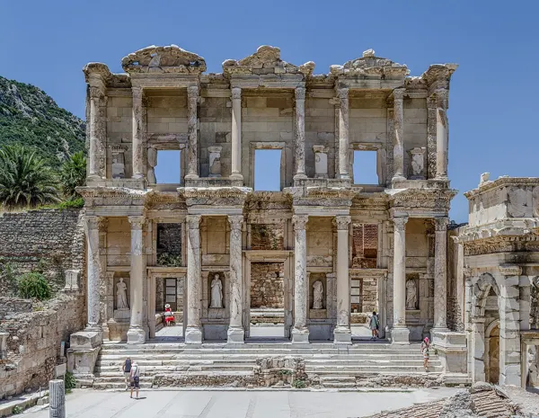 Efes, Celsus Kütüphanesi