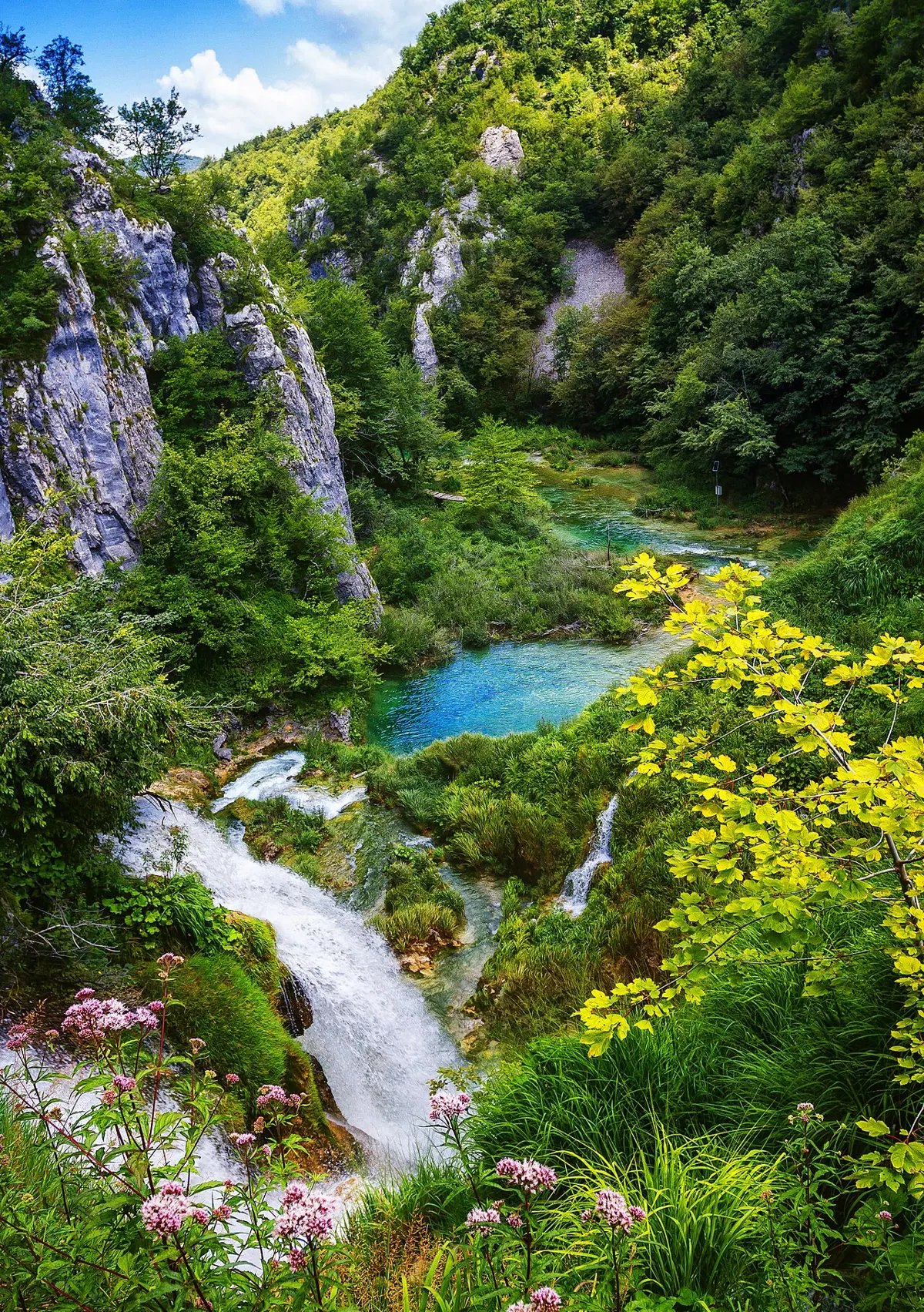 Plitvice Gölleri