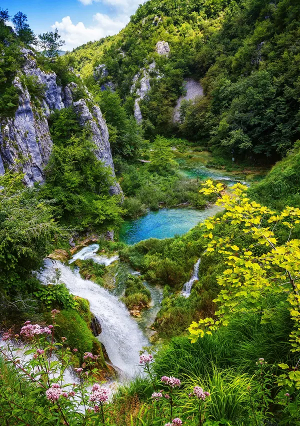Plitvice Gölleri