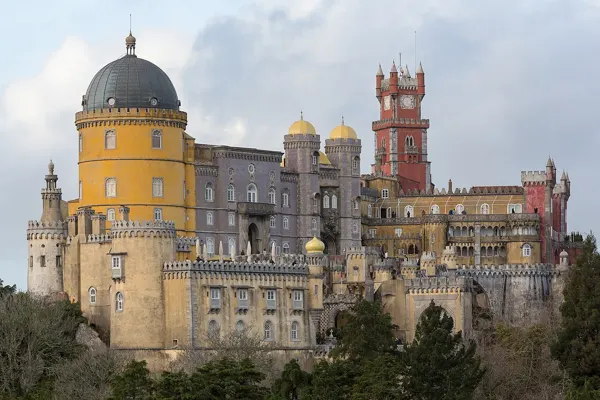 Pena Sarayı — Sintra