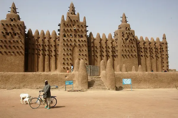 Djenné Ulu Camii