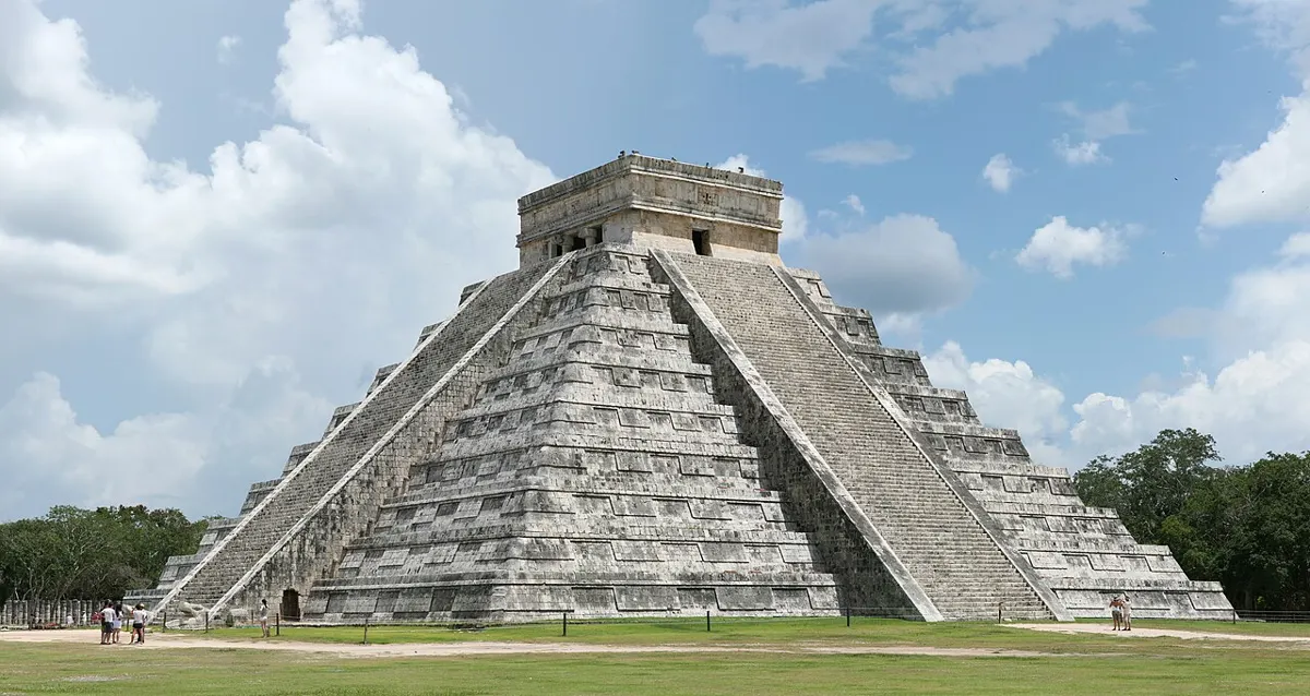 Chichén Itzá, El Castillo