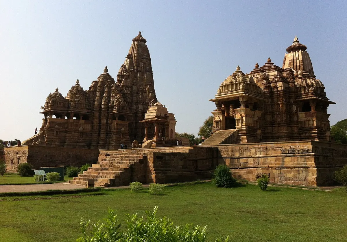 Khajuraho tapınakları