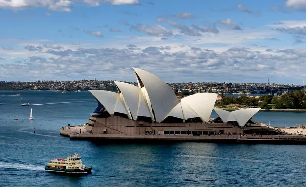 Sidney Opera Binası